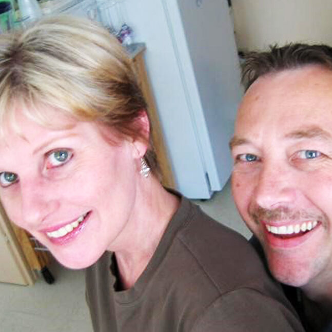 Chris Trider: Keeping a Promise