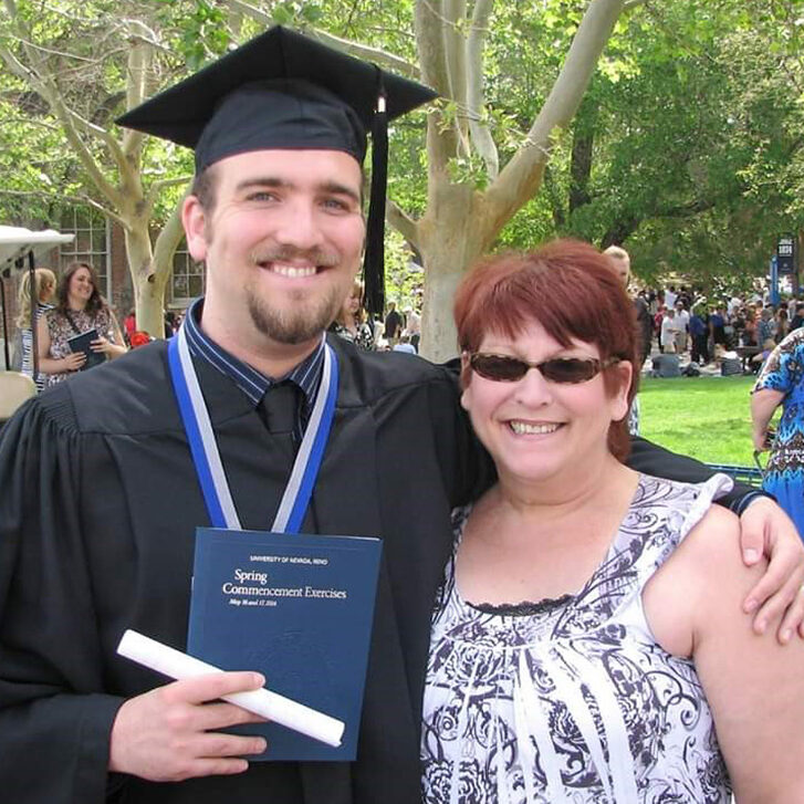 Debbie Black: To Die with Grace