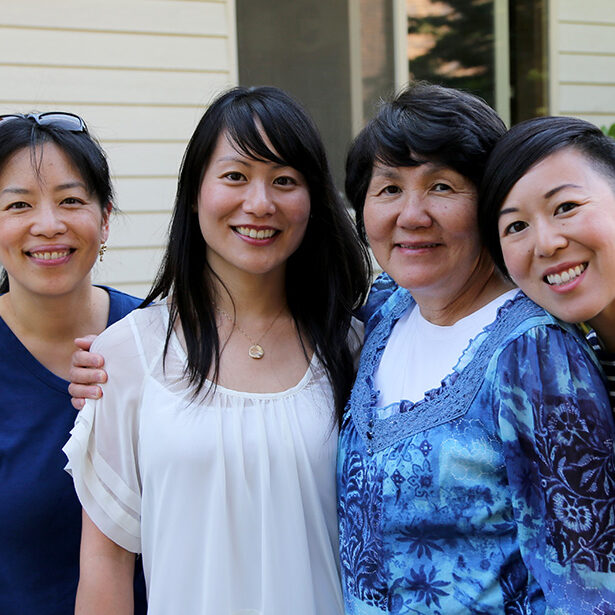 Elaine Fong: A Choice and a Conversation