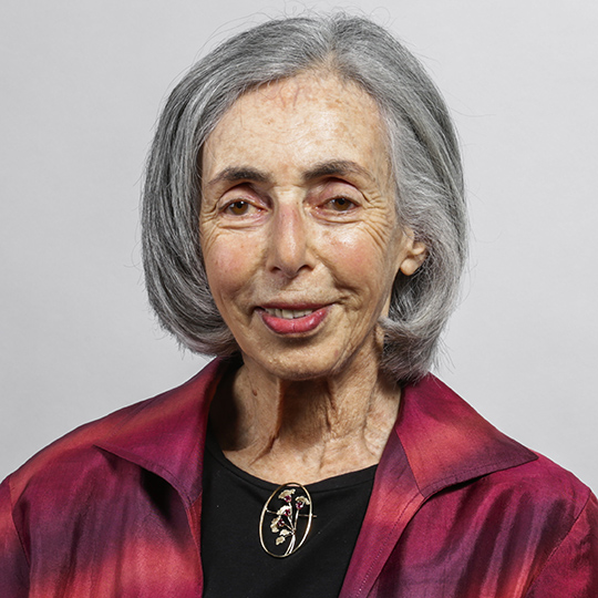 Midge Levy, ACSW
