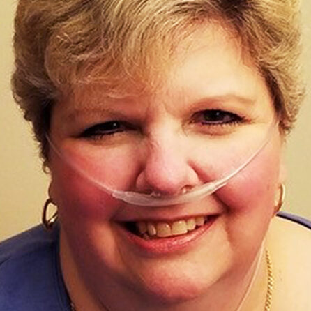 Pamela Gredicak: Control over My Death