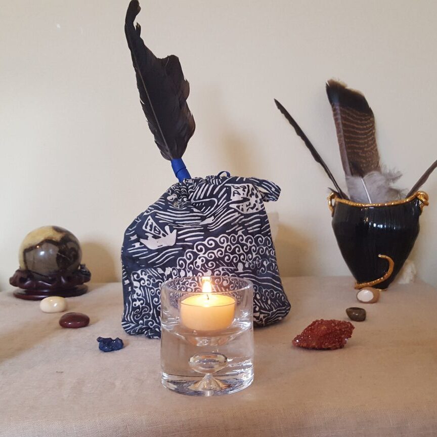 Making Peace with Life through Death; Part 3: Proceeding