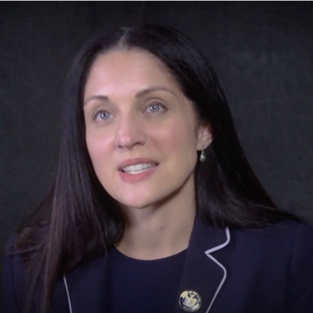 “It gives people peace of mind knowing they have this as an option.” –  Senator Jessica Scarcella-Spanton